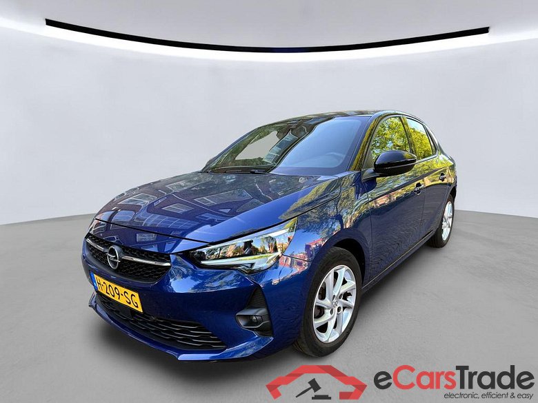 OPEL Corsa 74 kW