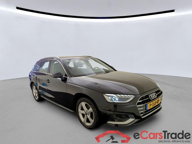 AUDI A4 Avant 110 kW #5