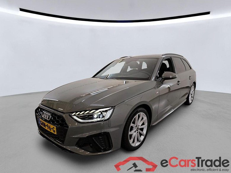 AUDI A4 Avant 110 kW #1