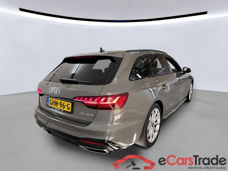 AUDI A4 Avant 110 kW #6