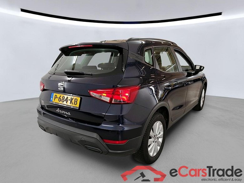 SEAT Arona 70 kW #5