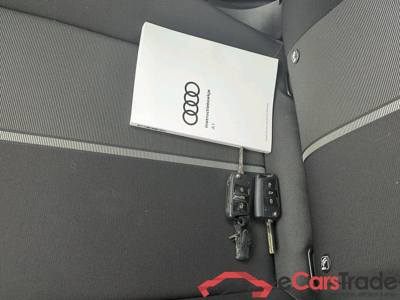 AUDI A1 Sportback 70 kW #5
