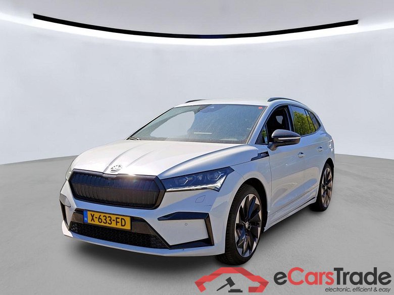 SKODA Enyaq iV 150 kW