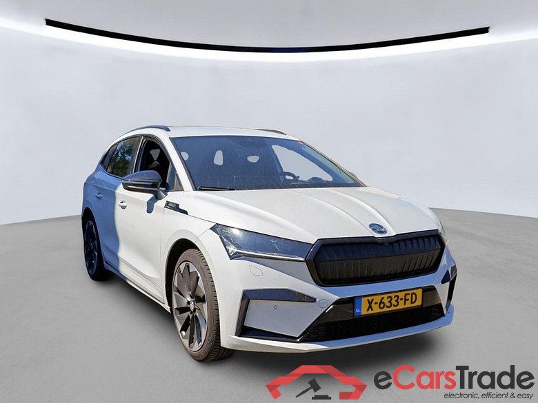 SKODA Enyaq iV 150 kW #5