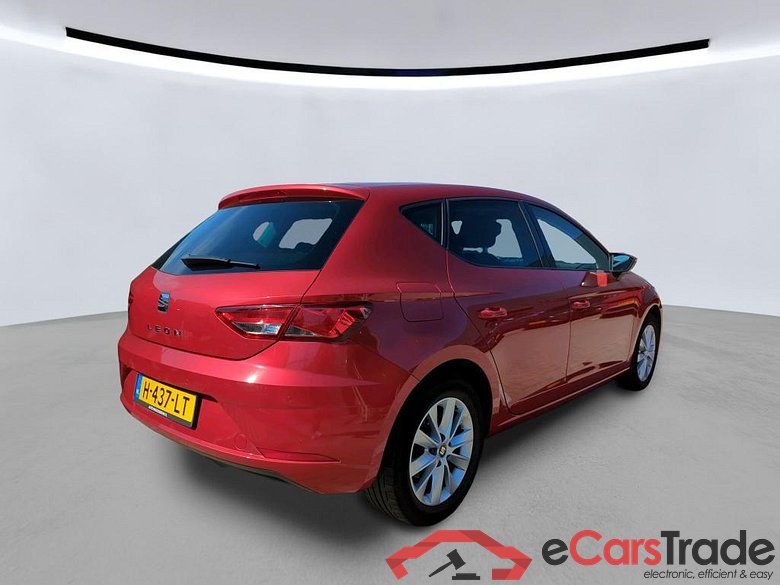 SEAT LEON 85 kW #5