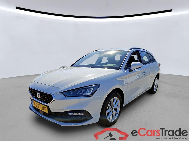SEAT Leon Sportstourer 81 kW