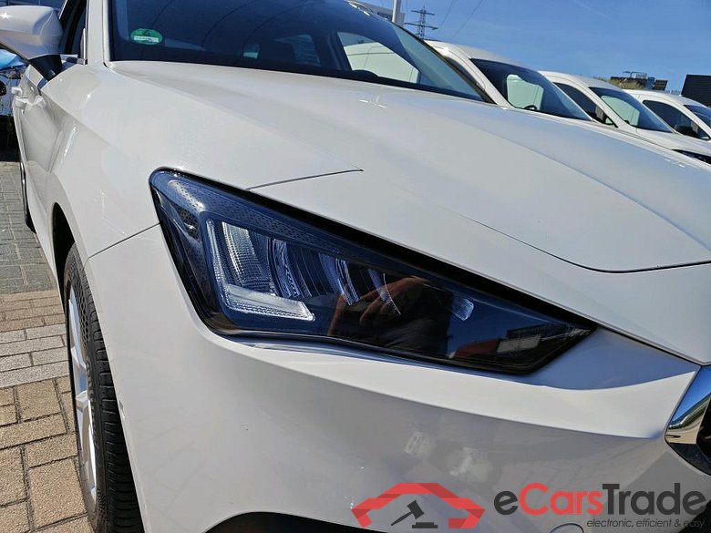SEAT Leon Sportstourer 81 kW #4