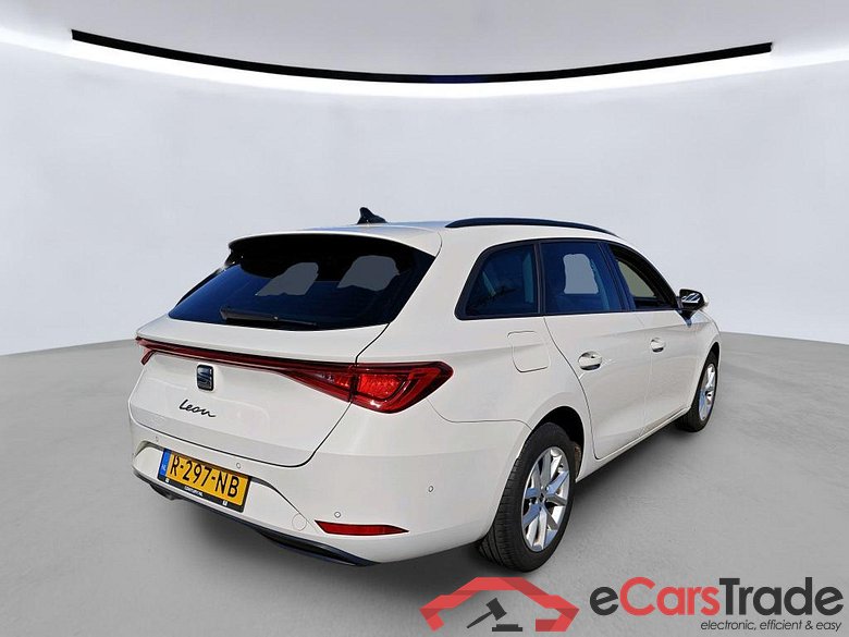 SEAT Leon Sportstourer 81 kW #6