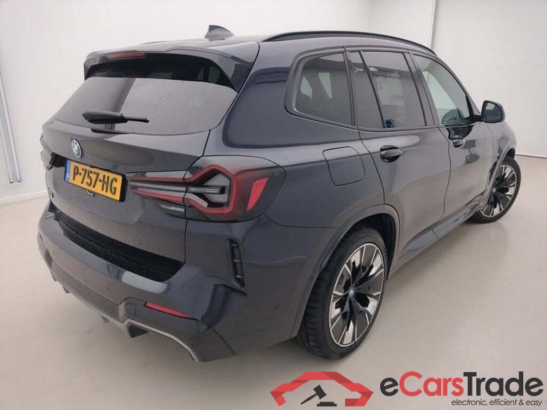 BMW iX3 High Executive 80kWh #2