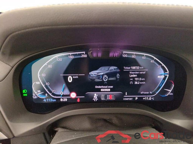 BMW iX3 High Executive 80kWh #4