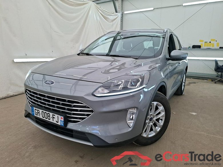Kuga Titanium Hybrid 2.5 190CV BVA6 E6dT #1