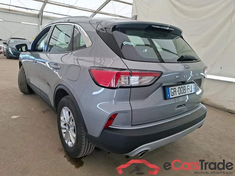Kuga Titanium Hybrid 2.5 190CV BVA6 E6dT #2