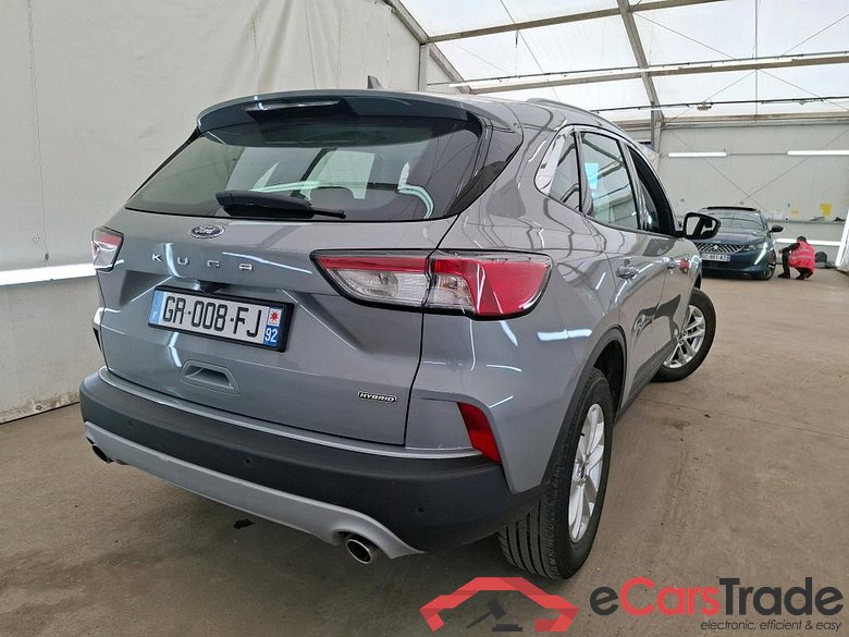 Kuga Titanium Hybrid 2.5 190CV BVA6 E6dT #3