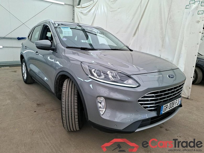 Kuga Titanium Hybrid 2.5 190CV BVA6 E6dT #4