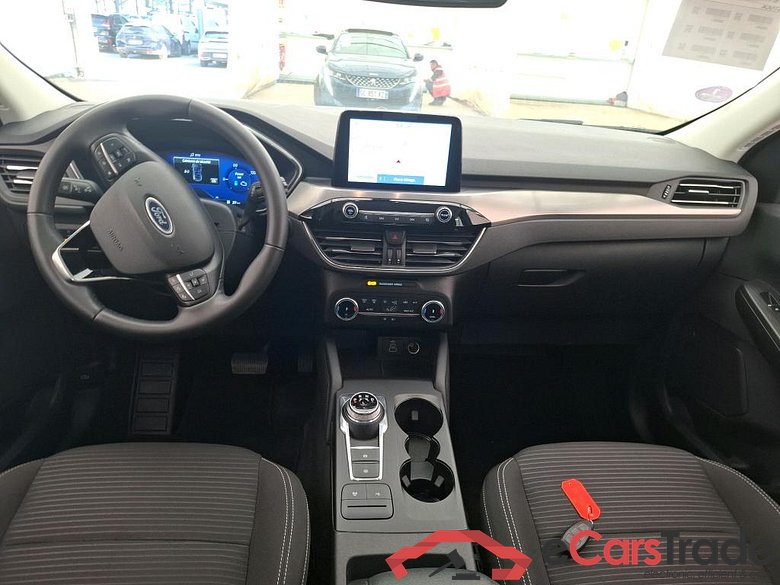 Kuga Titanium Hybrid 2.5 190CV BVA6 E6dT #5
