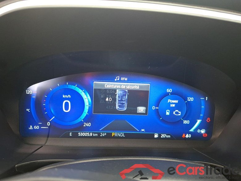 Kuga Titanium Hybrid 2.5 190CV BVA6 E6dT #6