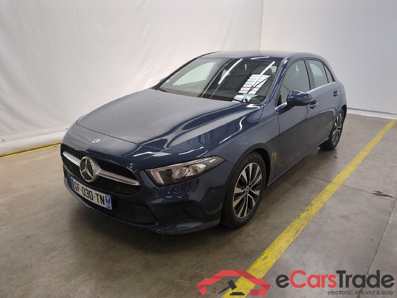 MERCEDES-BENZ Classe A Compact / 2018 / 5P / Berline A 180 Business Line 7G-DCT #1