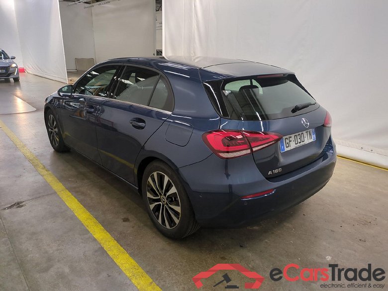 MERCEDES-BENZ Classe A Compact / 2018 / 5P / Berline A 180 Business Line 7G-DCT #2