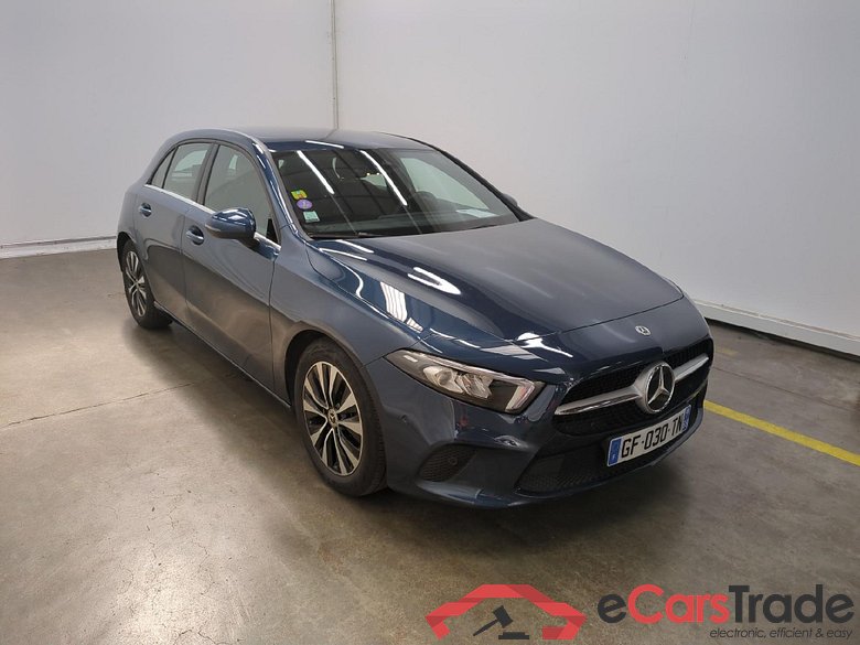 MERCEDES-BENZ Classe A Compact / 2018 / 5P / Berline A 180 Business Line 7G-DCT #4