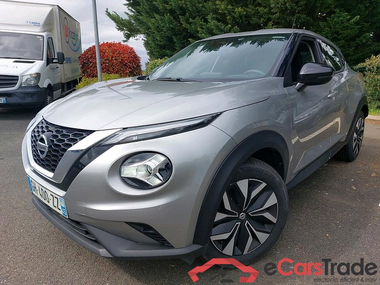 NISSAN Juke / 2019 / 5P / Crossover DIG-T 114 BVM6 Business Edition