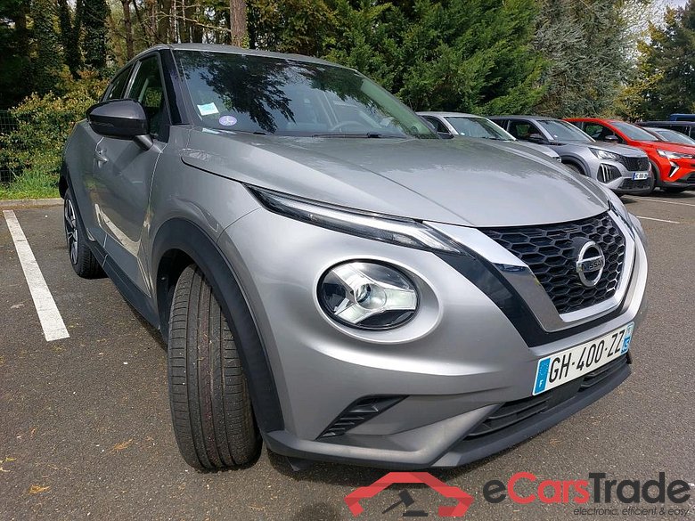 NISSAN Juke / 2019 / 5P / Crossover DIG-T 114 BVM6 Business Edition #4