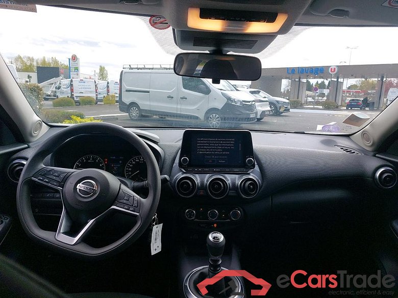 NISSAN Juke / 2019 / 5P / Crossover DIG-T 114 BVM6 Business Edition #5