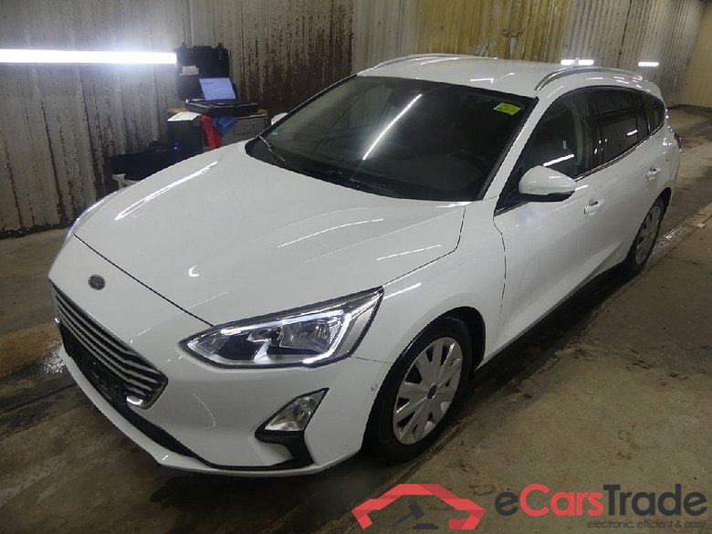 Focus Turnier Cool&Connect 1.5 EcoBlue 88KW AT8 E6dT #1