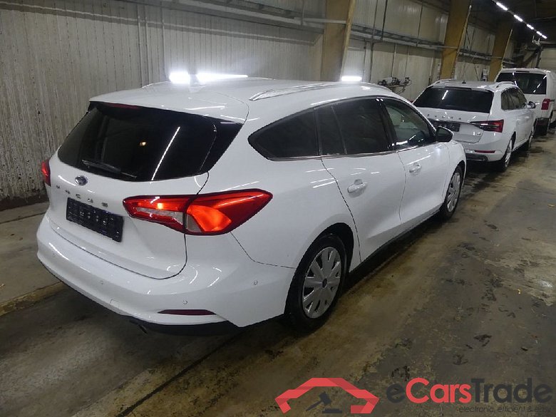 Focus Turnier Cool&Connect 1.5 EcoBlue 88KW AT8 E6dT #2