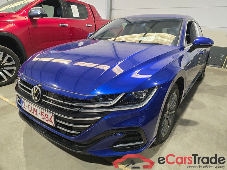 Volkswagen Arteon 1.4 TSI Plug-In Hybrid R-Line Aut. Pano LED-Matrix Virtual ACC Navi-Pro Sport-Leather KeylessGo Camera 360 Klima PDC ...