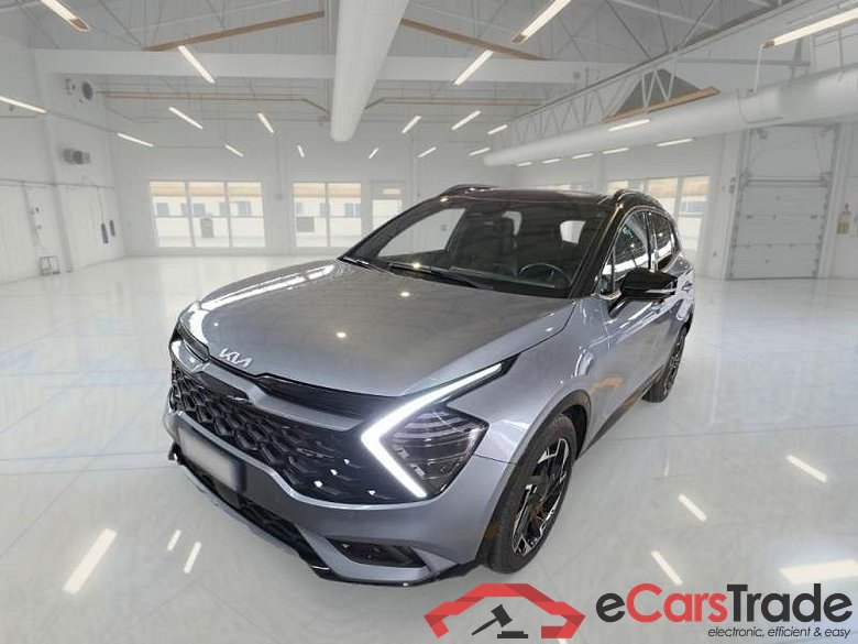 KIA SPORTAGE / 2021 / 5P / SUV 1.6 CRDI MHEV GT-LINE PLUS 2WD DCT #1
