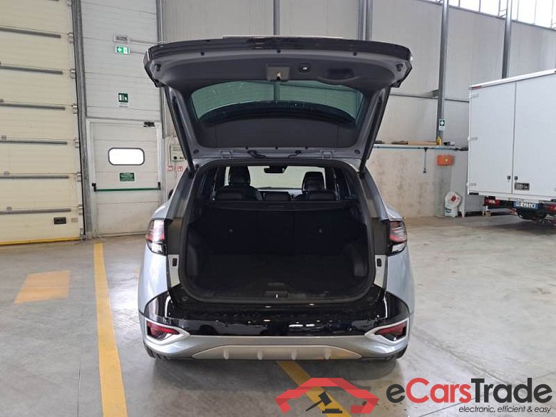 KIA SPORTAGE / 2021 / 5P / SUV 1.6 CRDI MHEV GT-LINE PLUS 2WD DCT #5