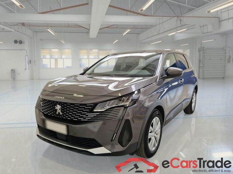 PEUGEOT 5008 / 2020 / 5P / SUV BLUEHDI 130 ACTIVE BUSINESS EAT8 S/S AUT