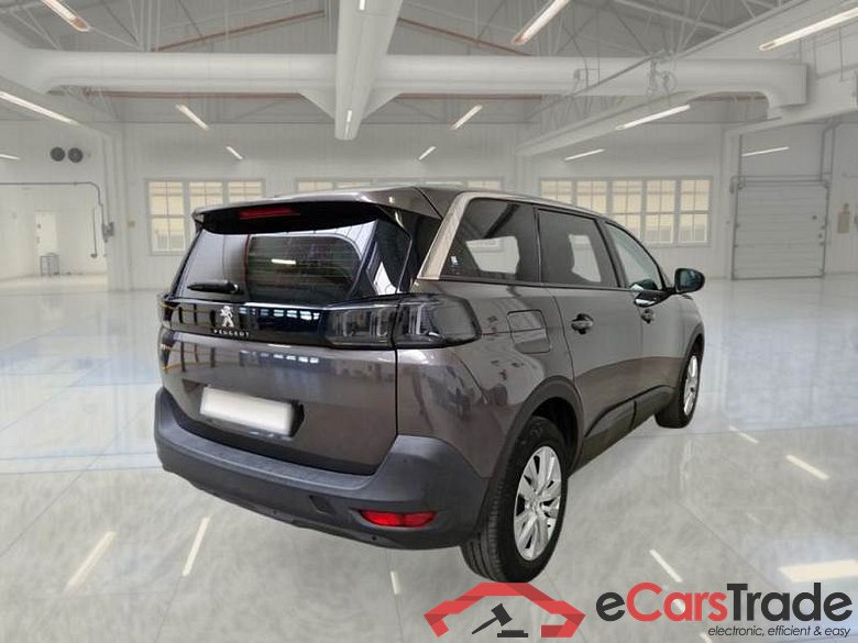 PEUGEOT 5008 / 2020 / 5P / SUV BLUEHDI 130 ACTIVE BUSINESS EAT8 S/S AUT #2