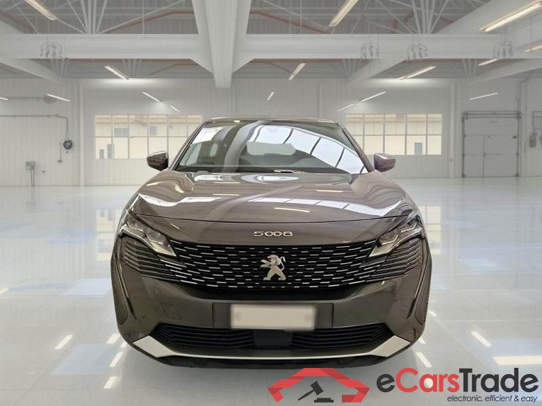 PEUGEOT 5008 / 2020 / 5P / SUV BLUEHDI 130 ACTIVE BUSINESS EAT8 S/S AUT #6