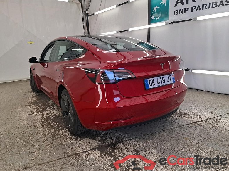 TESLA Model 3 2018 4P Berline Grande Autonomie #3