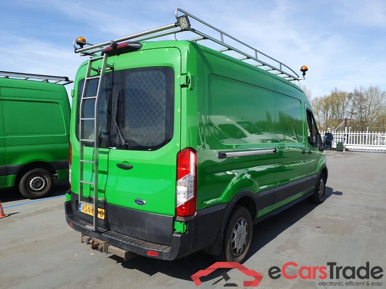 FORD Transit GB 350 130pk L3H2 Ambiente RWD 4D #3