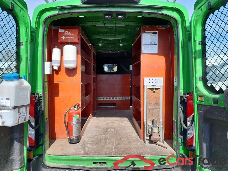 FORD Transit GB 350 130pk L3H2 Ambiente RWD 4D #5