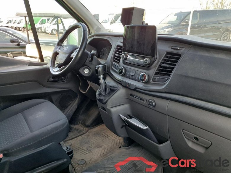 FORD Transit GB 350 130pk L3H2 Ambiente RWD 4D #6