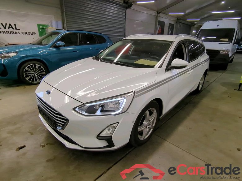 Focus Turnier Cool&Connect 2.0 EcoBlue 110KW AT8 E6dT #1