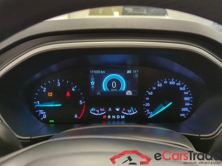 Focus Turnier Cool&Connect 2.0 EcoBlue 110KW AT8 E6dT #5