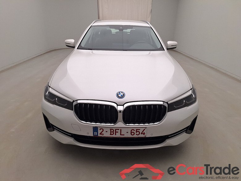BMW, 5-ser To FL'20 PHEV, BMW 5 Reeks Touring 530e Auto 5d