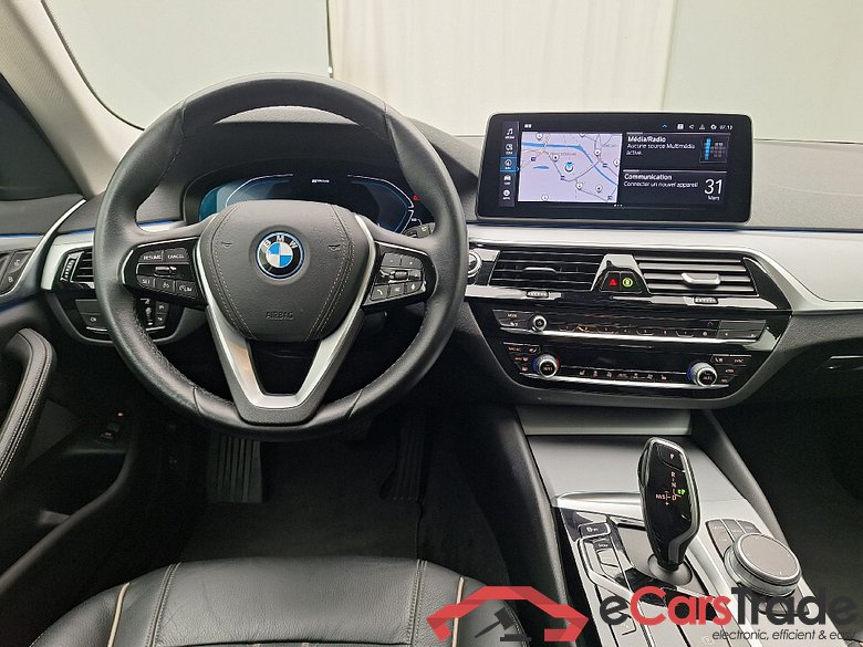 BMW, 5-ser To FL'20 PHEV, BMW 5 Reeks Touring 530e Auto 5d #5