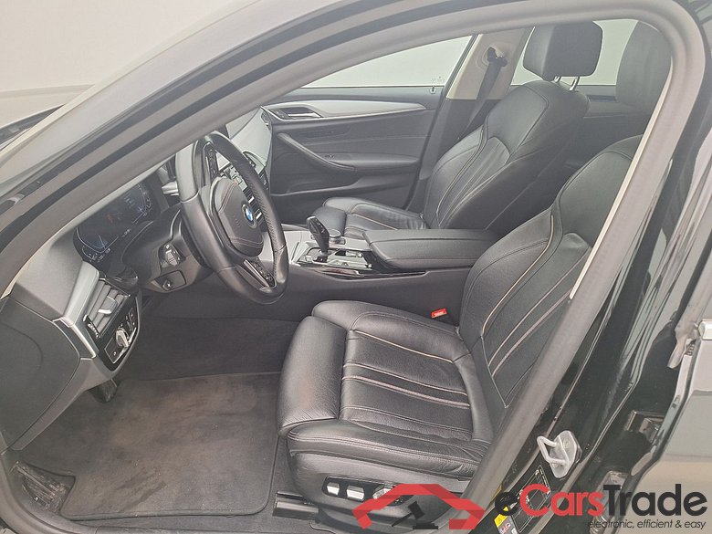 BMW, 5-serie To FL'20, BMW 5 Reeks Touring 530e Auto 5d #3