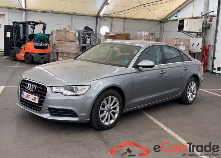 Audi A6 2.0 TDi Xenon Navi Leather KeylessGo Klima PDC ...