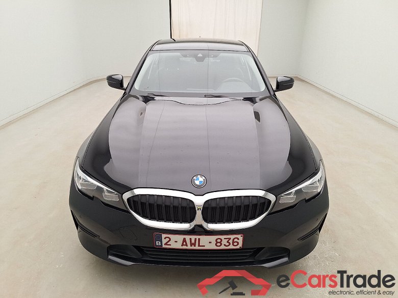 BMW, 3-serie '18, BMW 3 Reeks Berline 316dA (90 kW) 4d #1