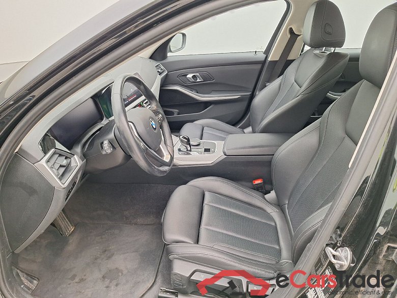 BMW, 3-serie '18, BMW 3 Reeks Berline 316dA (90 kW) 4d #3