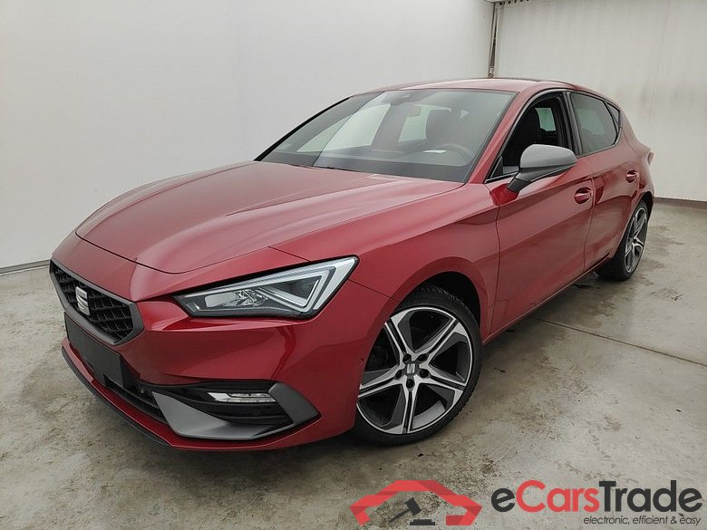 SEAT LEON - 2020 1.5 eTSI 150 FR DSG 5d #1