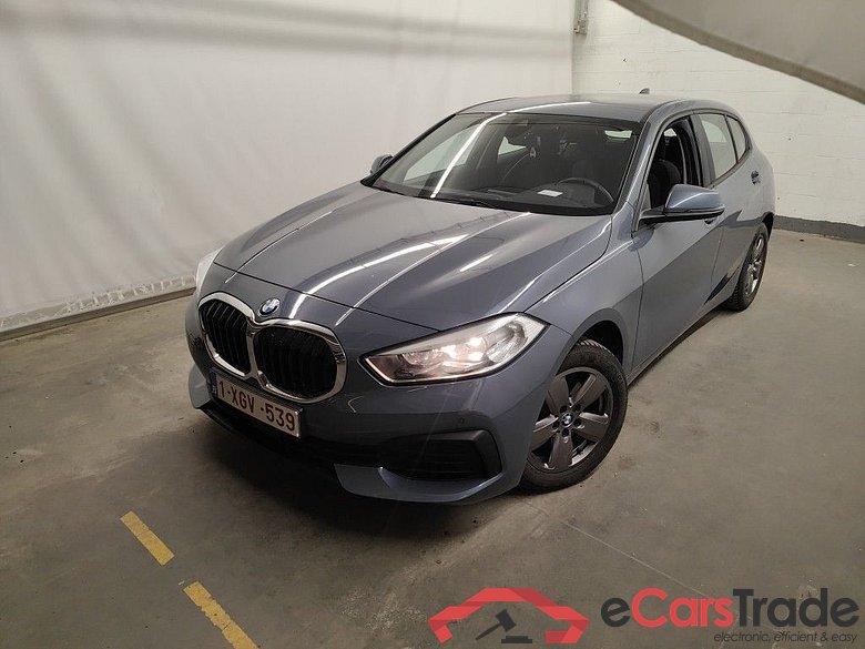 BMW 1 Reeks Hatch 116d (85 kW) 5d #1