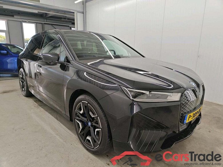 BMW iX xDrive40 High Ex. #5