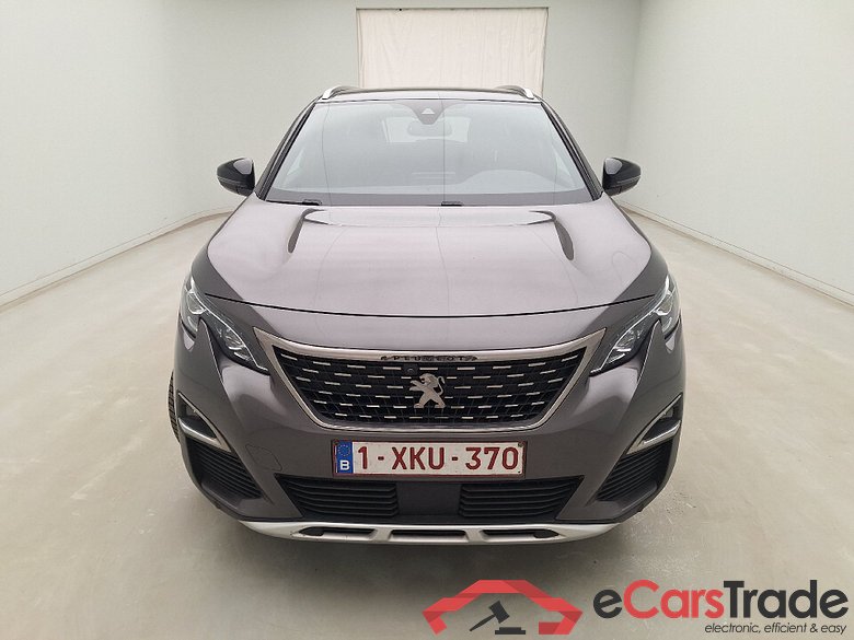 Peugeot, 5008 '16, Peugeot 5008 1.5 BlueHDi 96kW S&S GT Line 5d #1